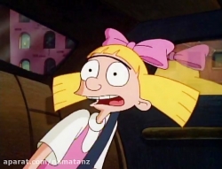 انیمیشن آرنولد فصل 3 قسمت 16 - hey arnold